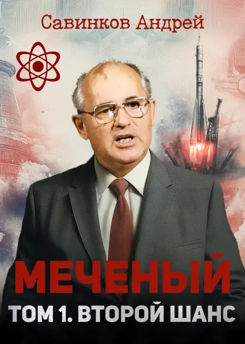 Меченый. Том 1. Второй шанс