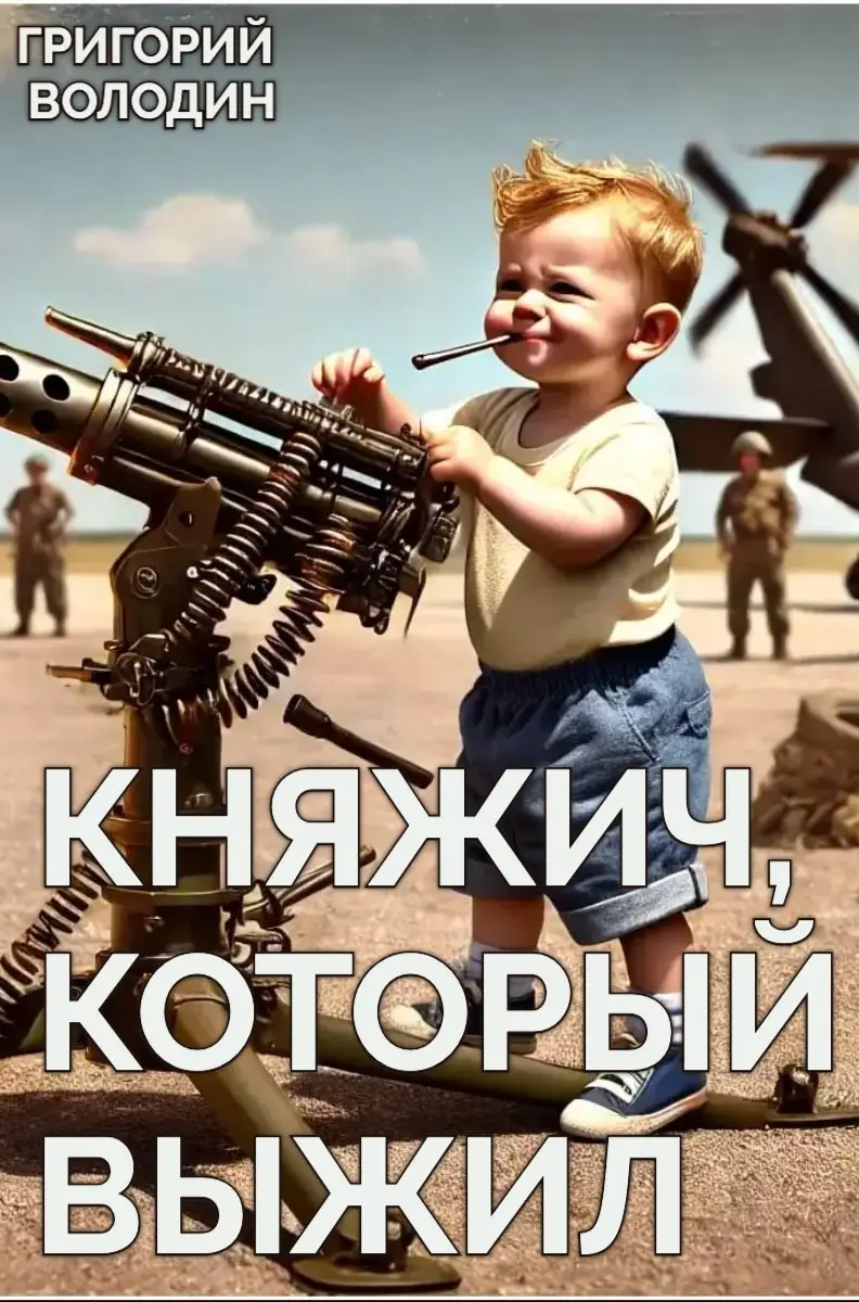 Княжич, Который Выжил