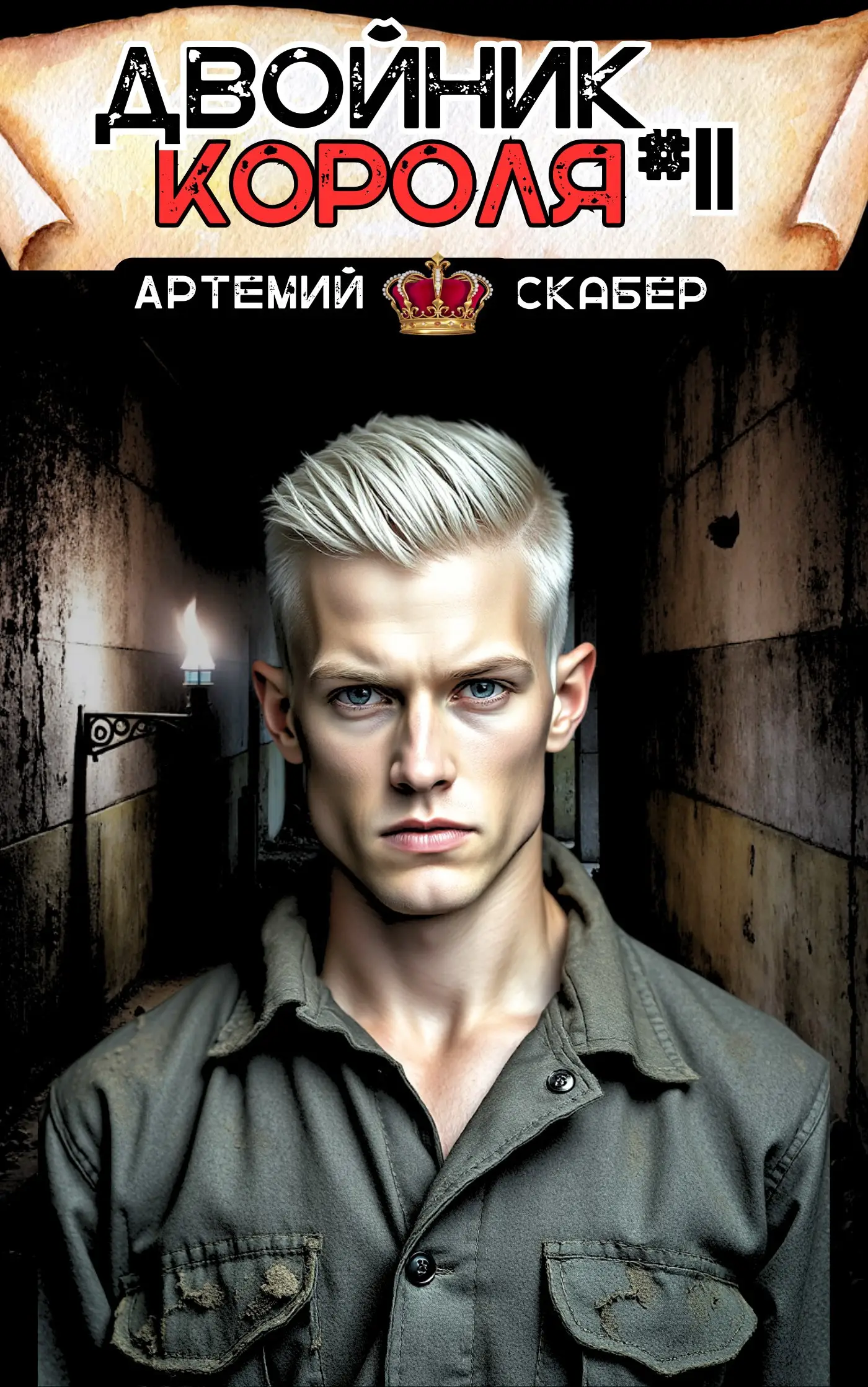 Двойник короля 11