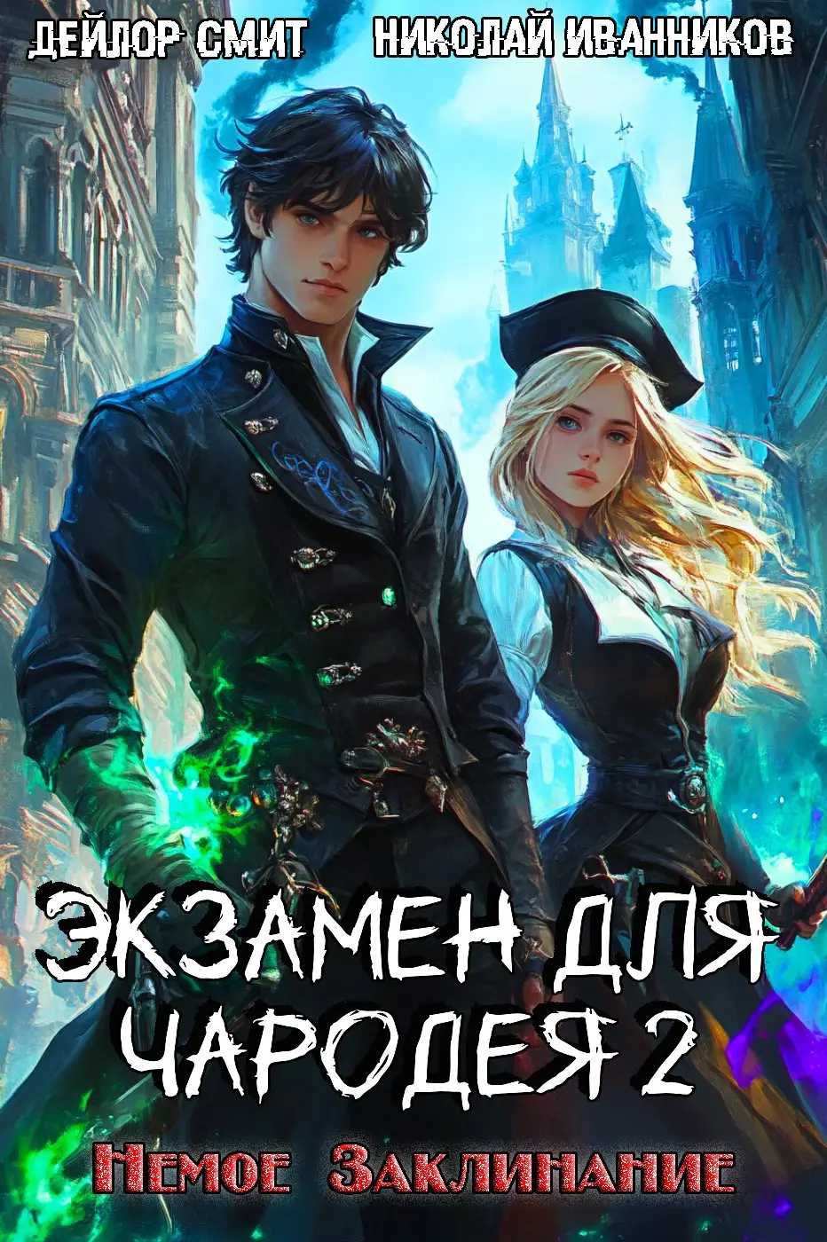 Экзамен для чародея-2: Немое Заклинание