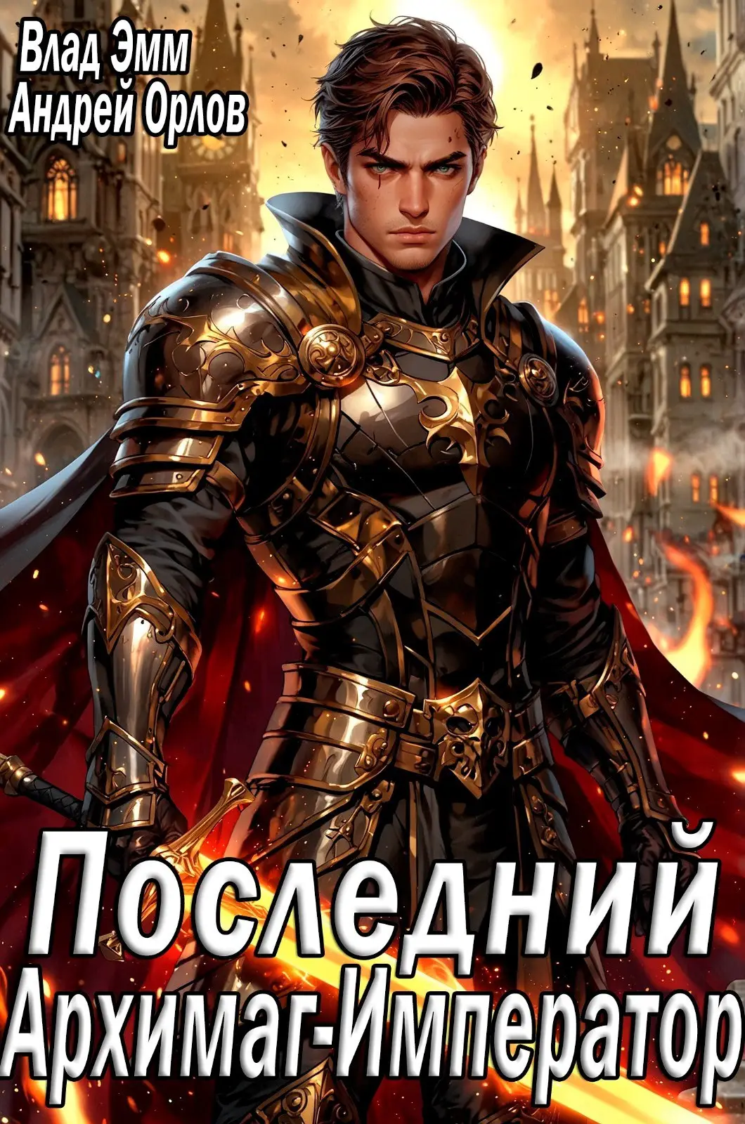 Последний Архимаг-Император. Том 2