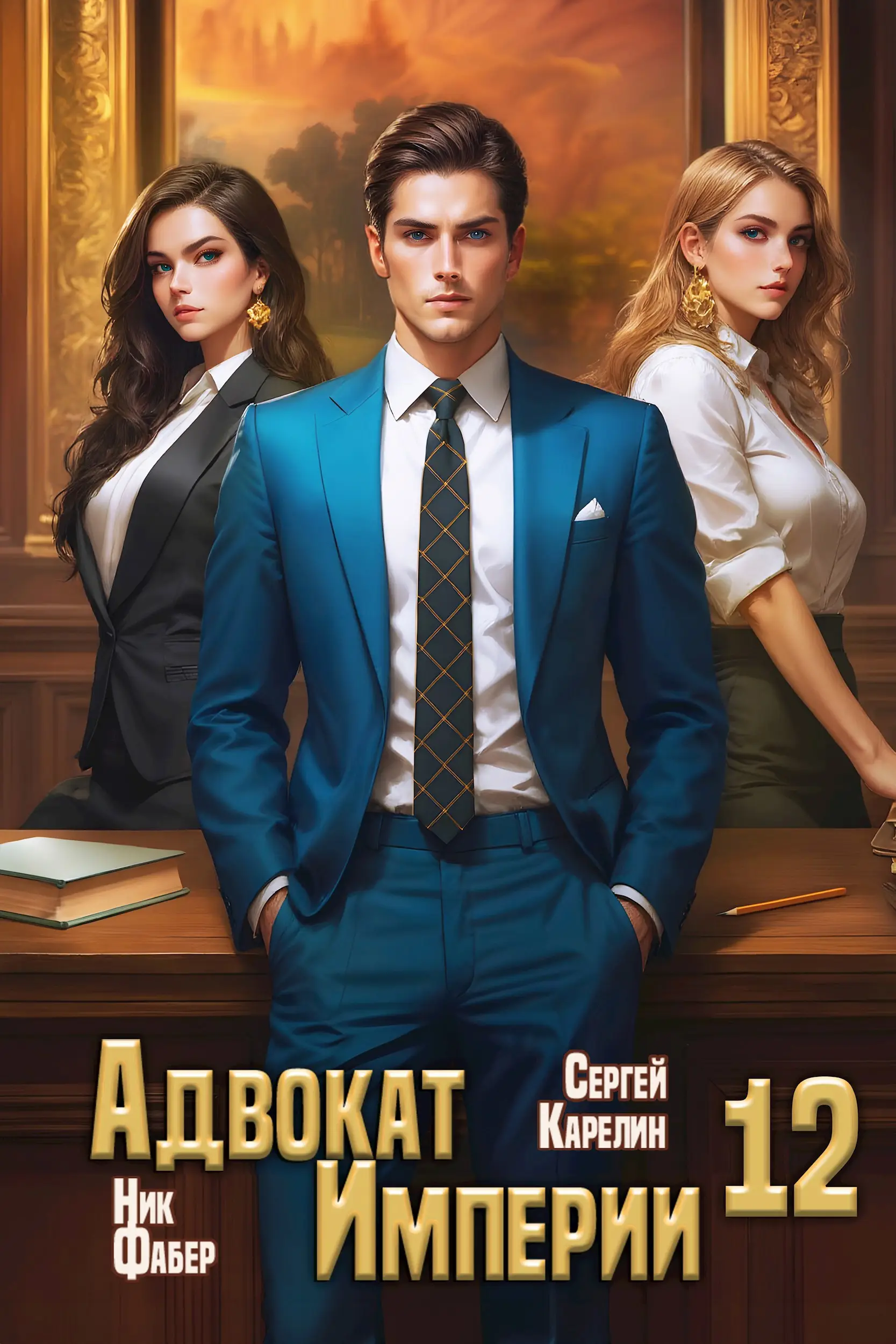 Адвокат Империи 12