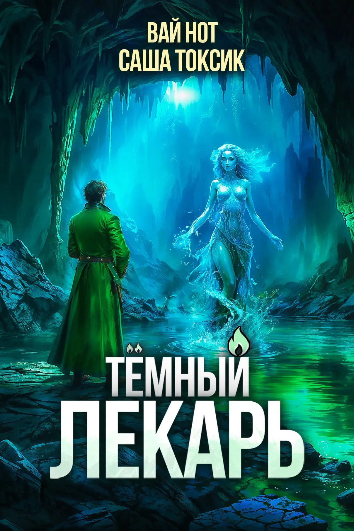 Тёмный Лекарь 13