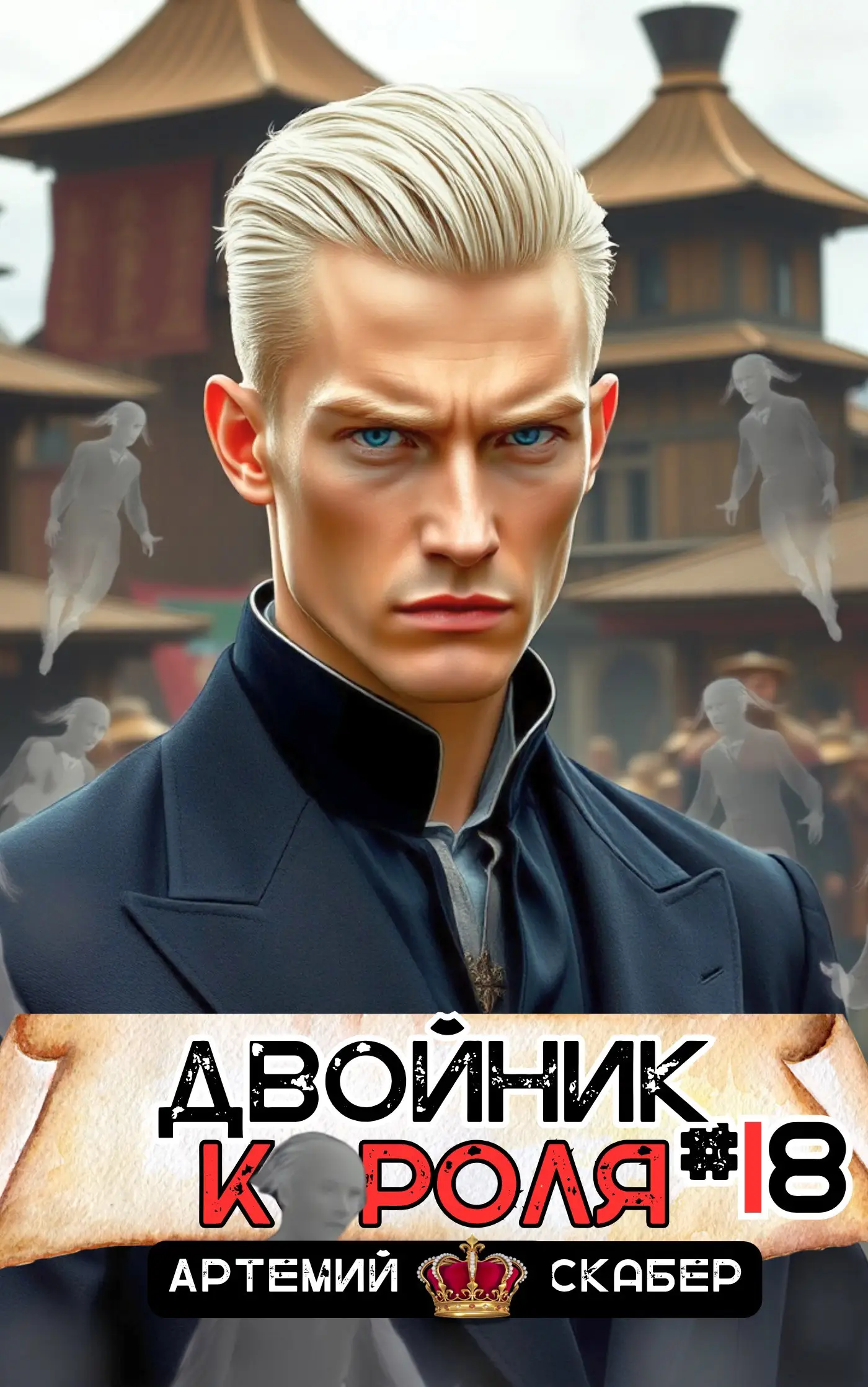 Двойник короля 18