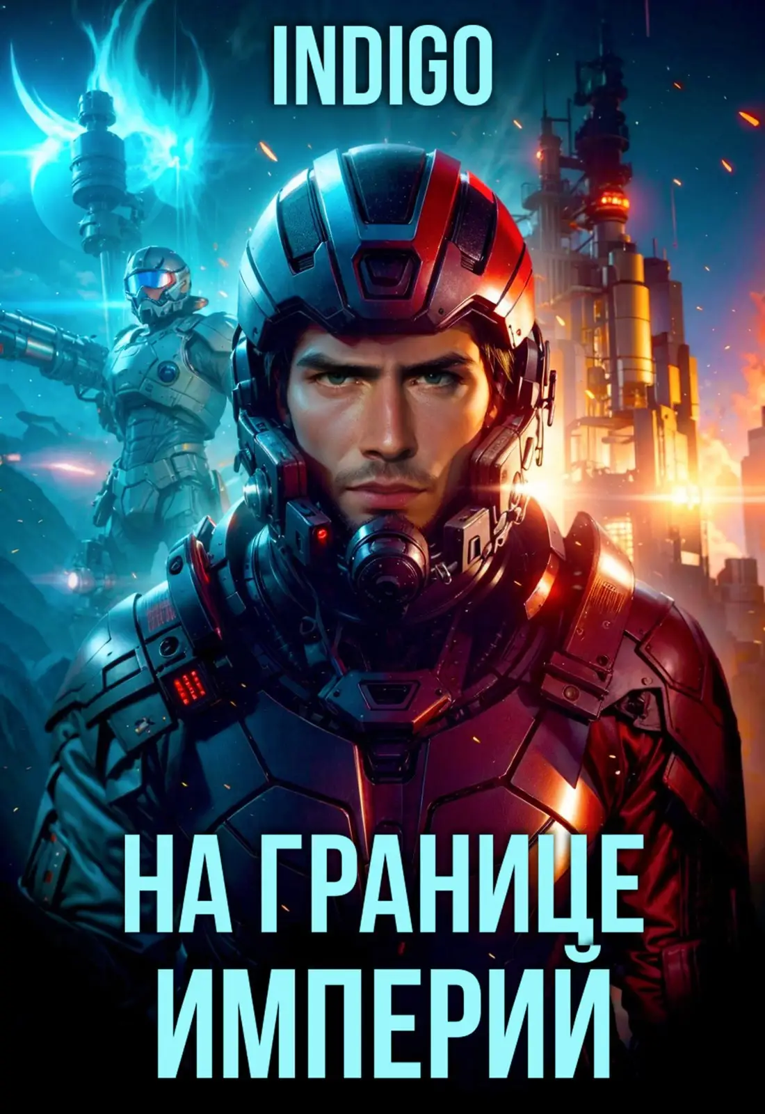 На границе империй. Том 10. Часть 9.