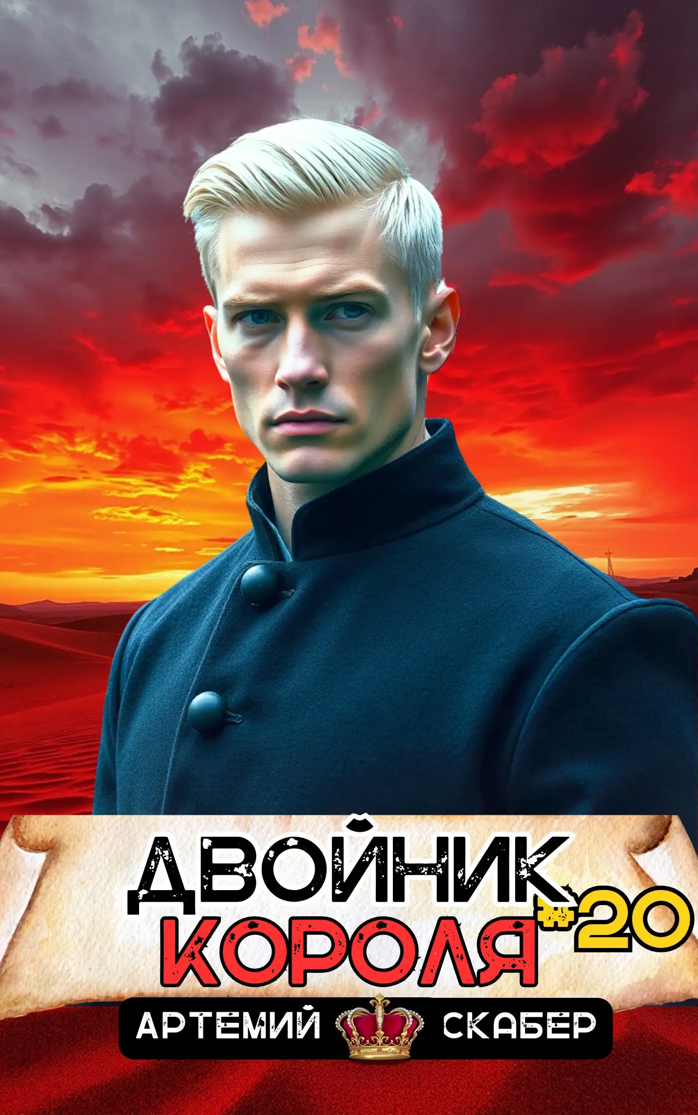 Двойник короля 20