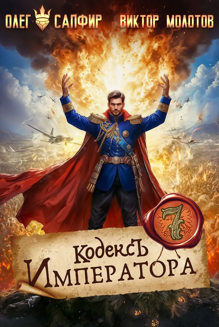 Кодекс Императора VII