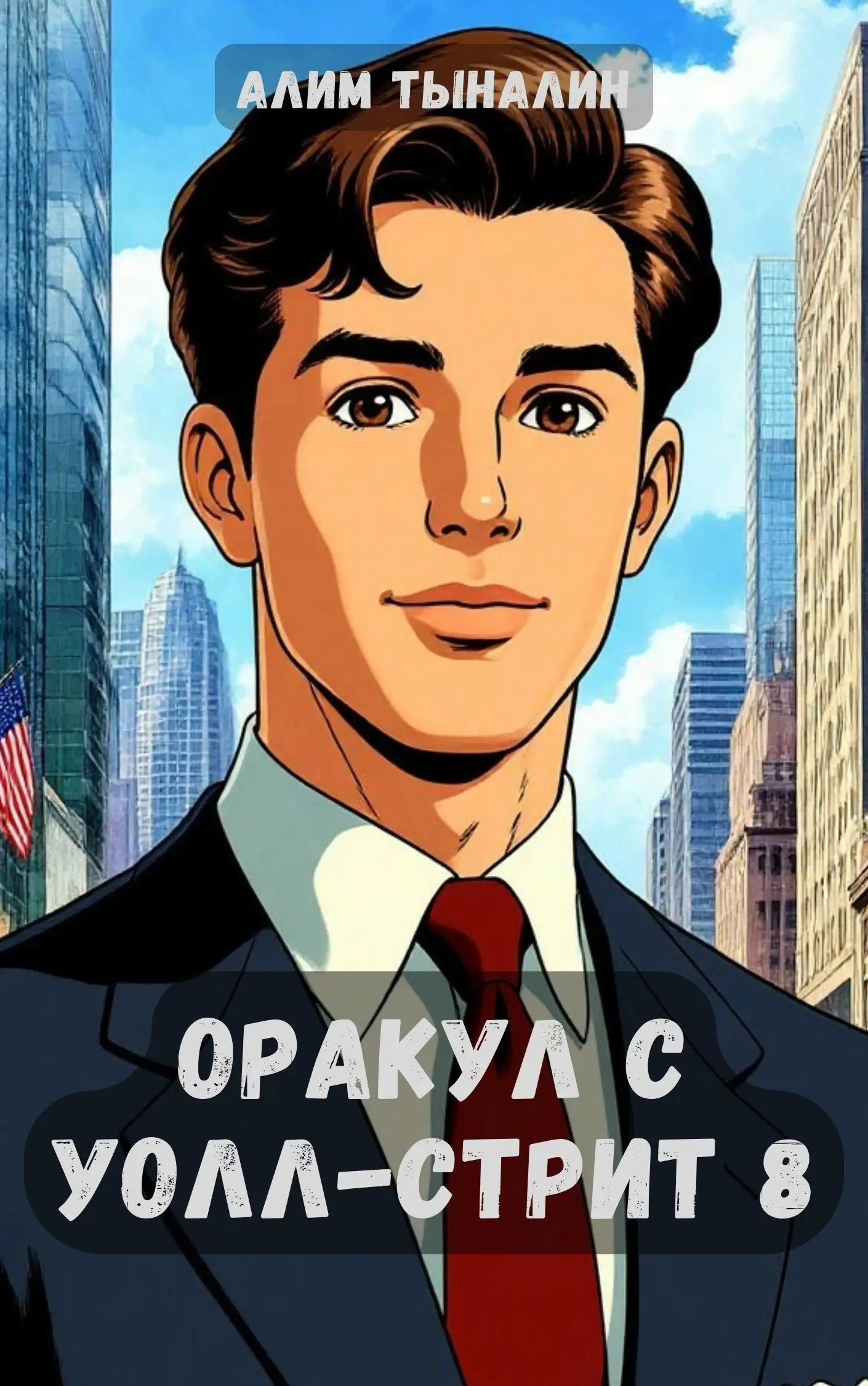 Оракул с Уолл-стрит 9