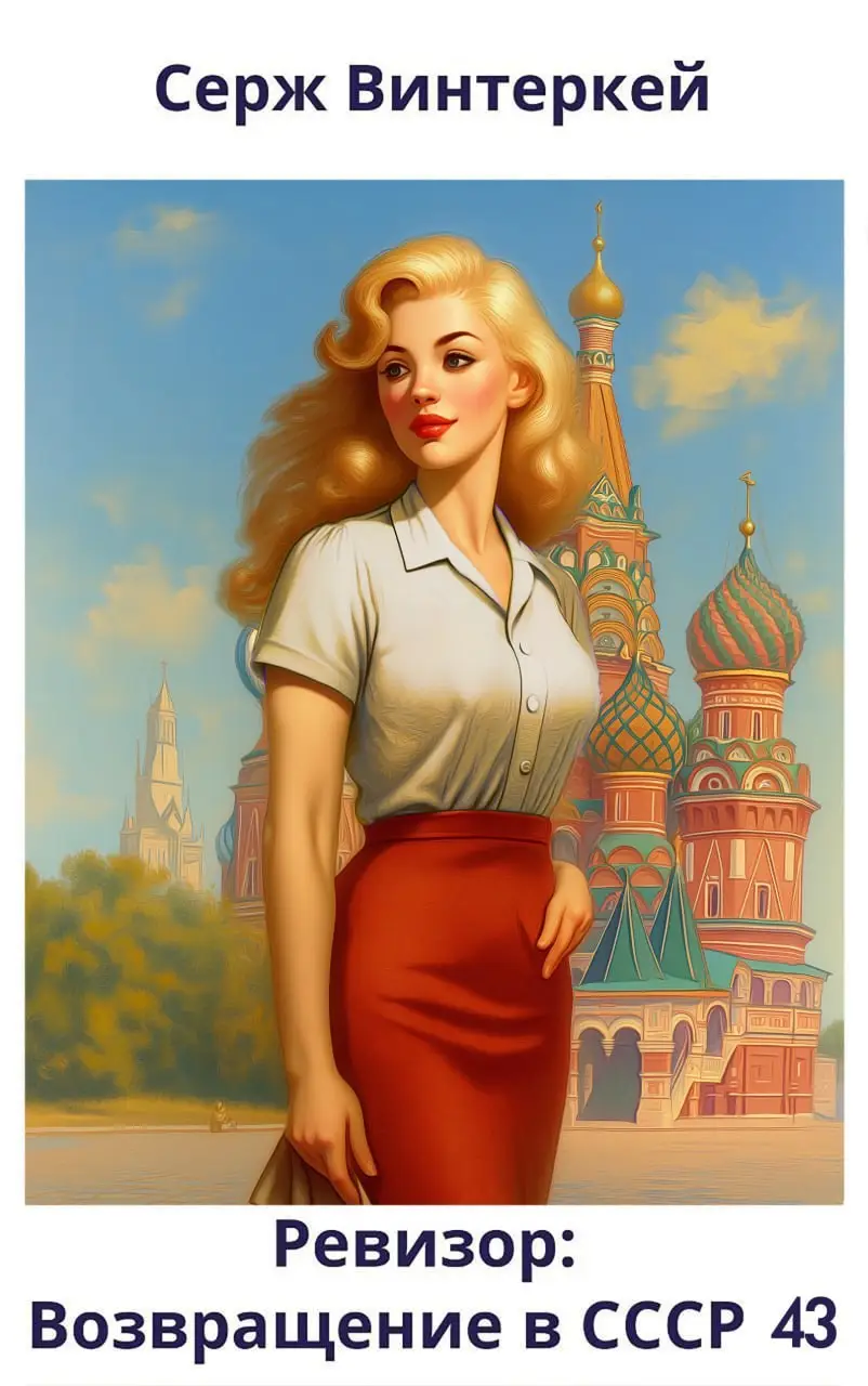 Ревизор: возвращение в СССР 43