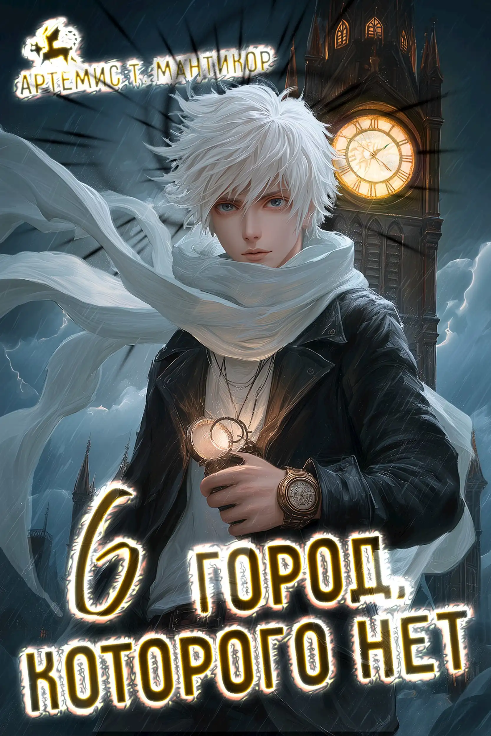 Город, которого нет 6