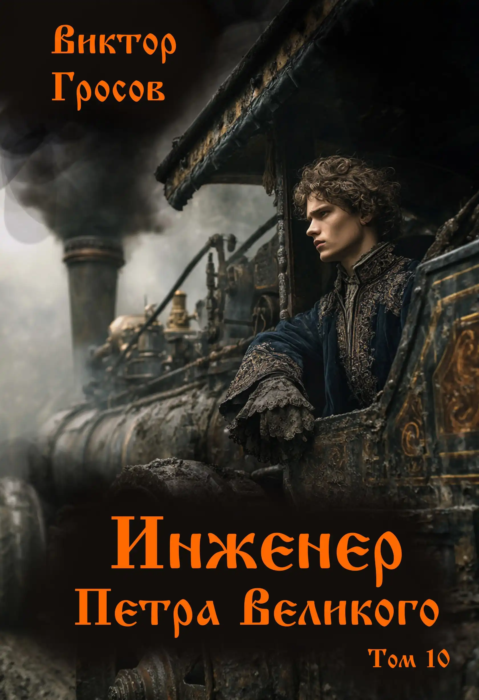 Инженер Петра Великого – 10