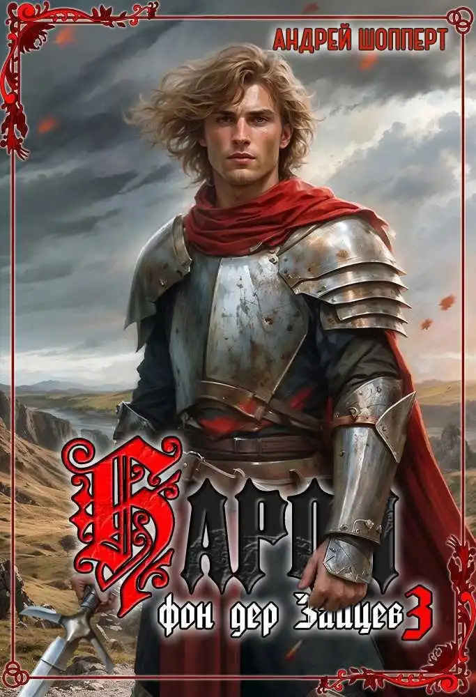 Барон фон дер Зайцев - 3