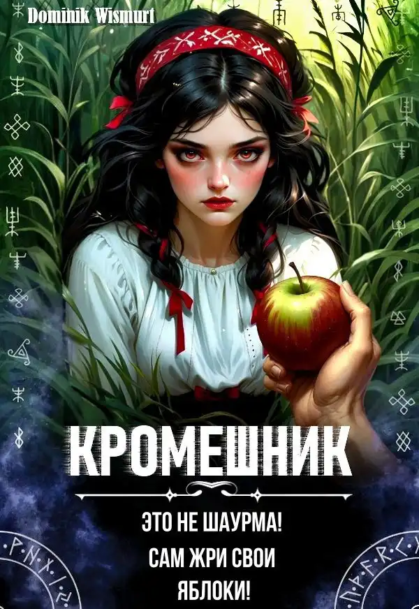 Кромешник. Том - 3