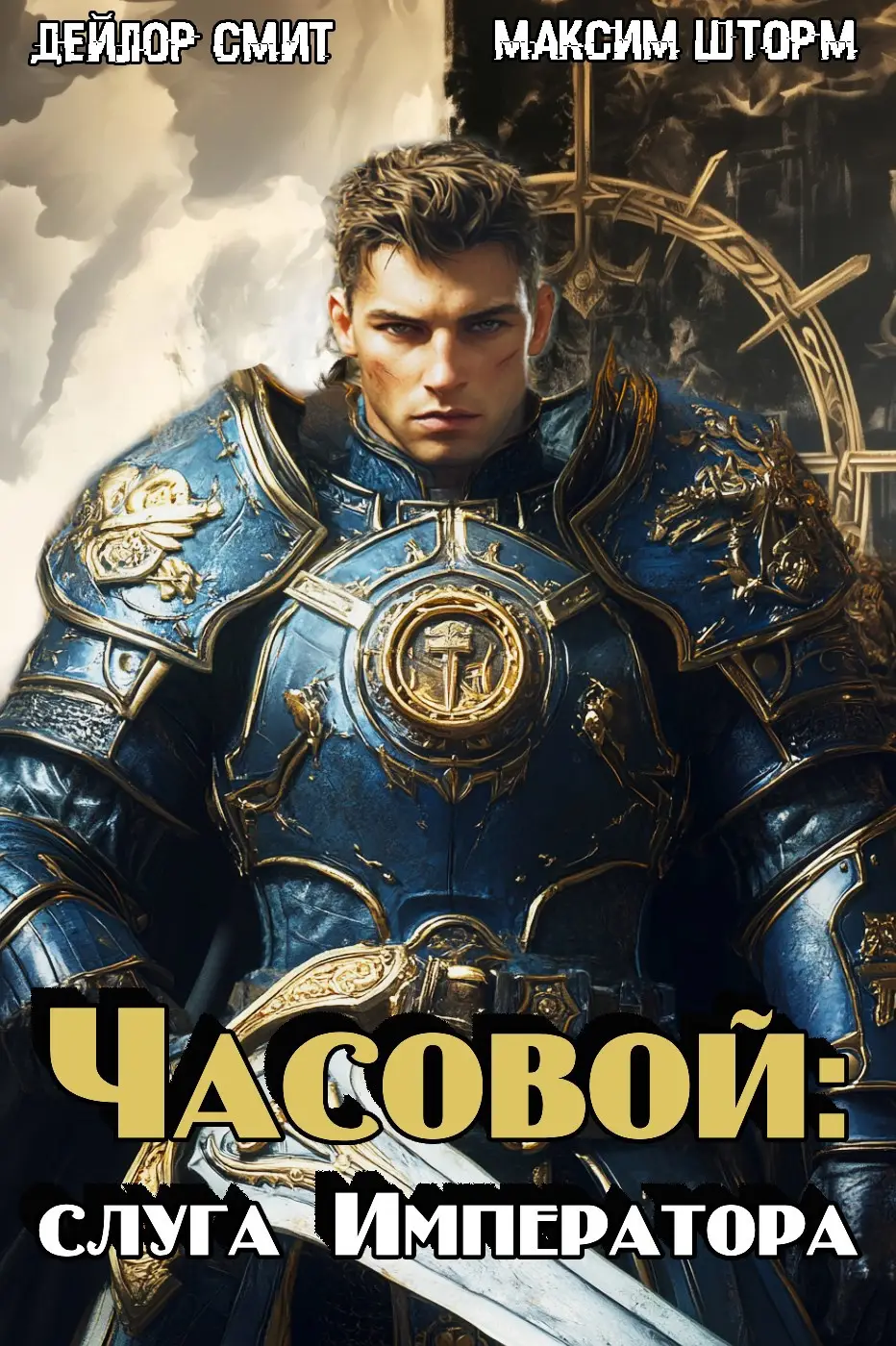 Часовой: слуга Императора