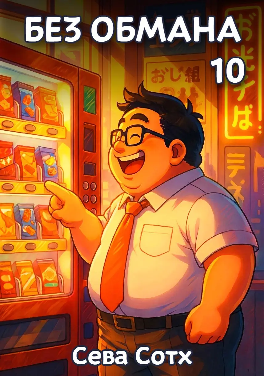 Без обмана 10