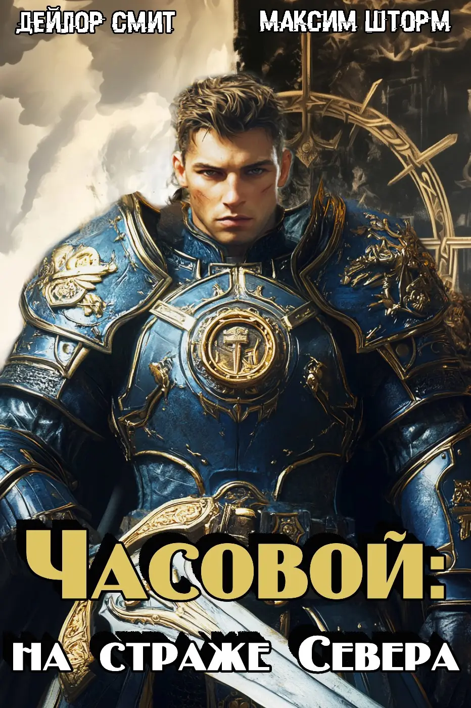 Часовой: на страже Севера