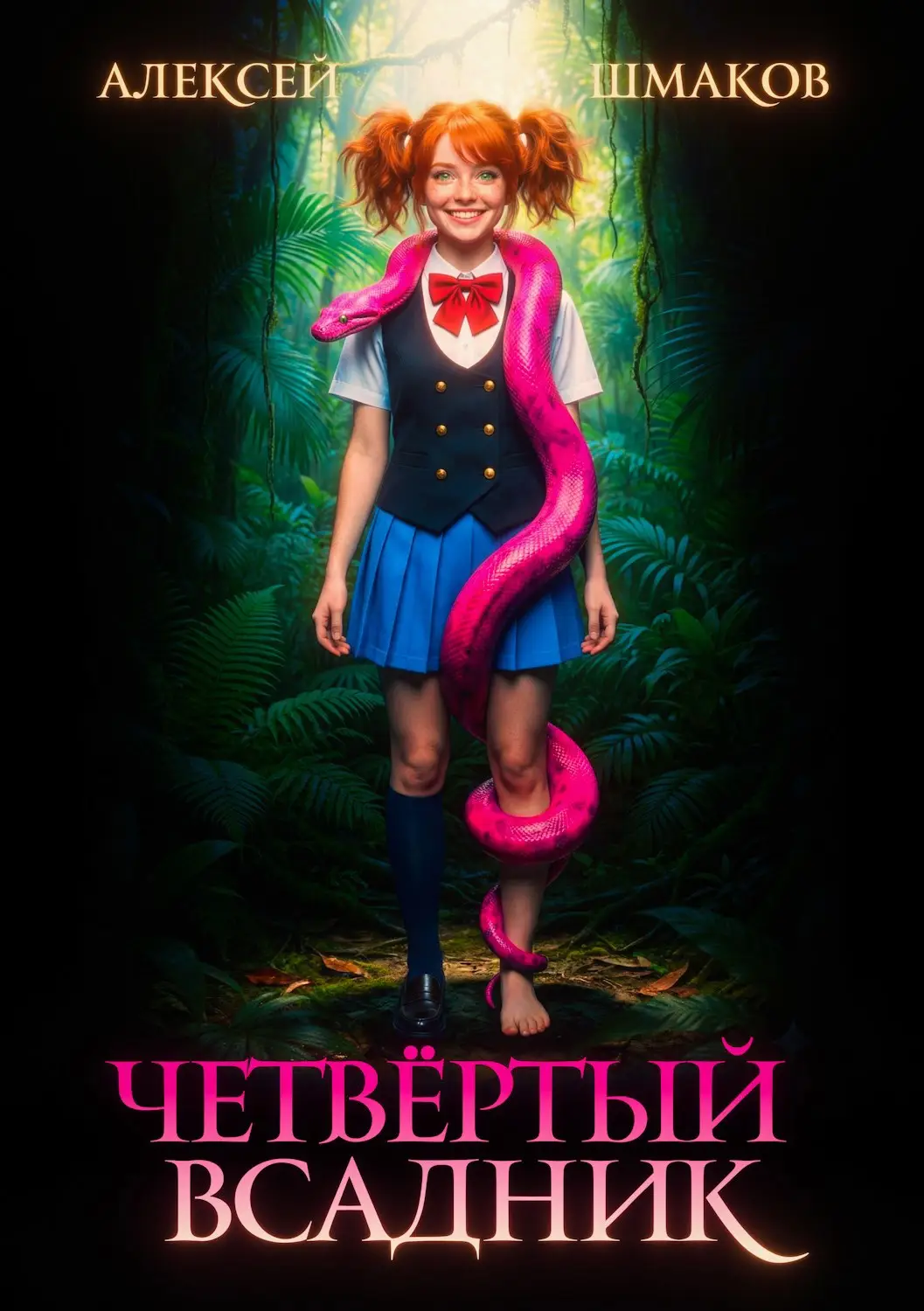 Четвёртый всадник