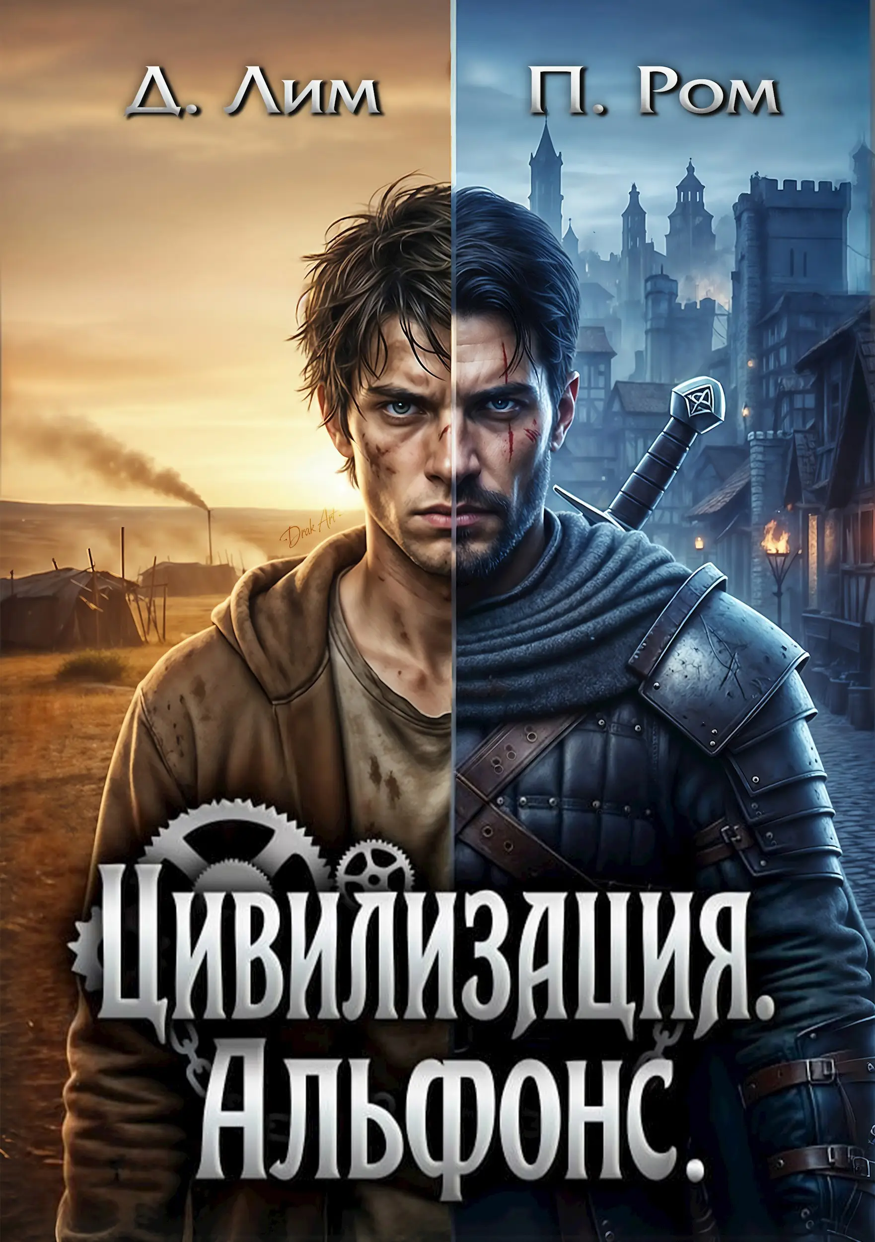 Цивилизация. Альфонс