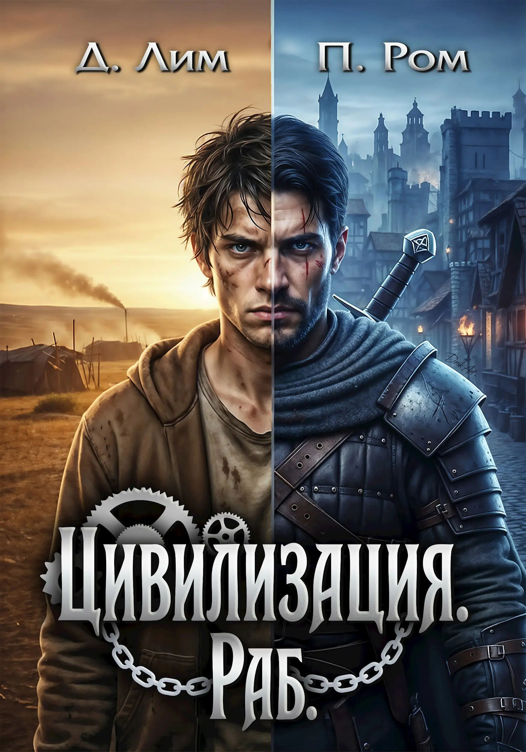 Цивилизация. Раб.