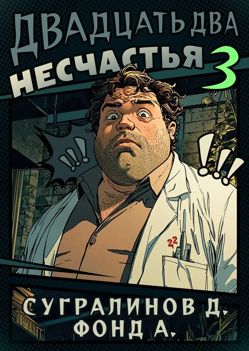 Двадцать два несчастья – 3