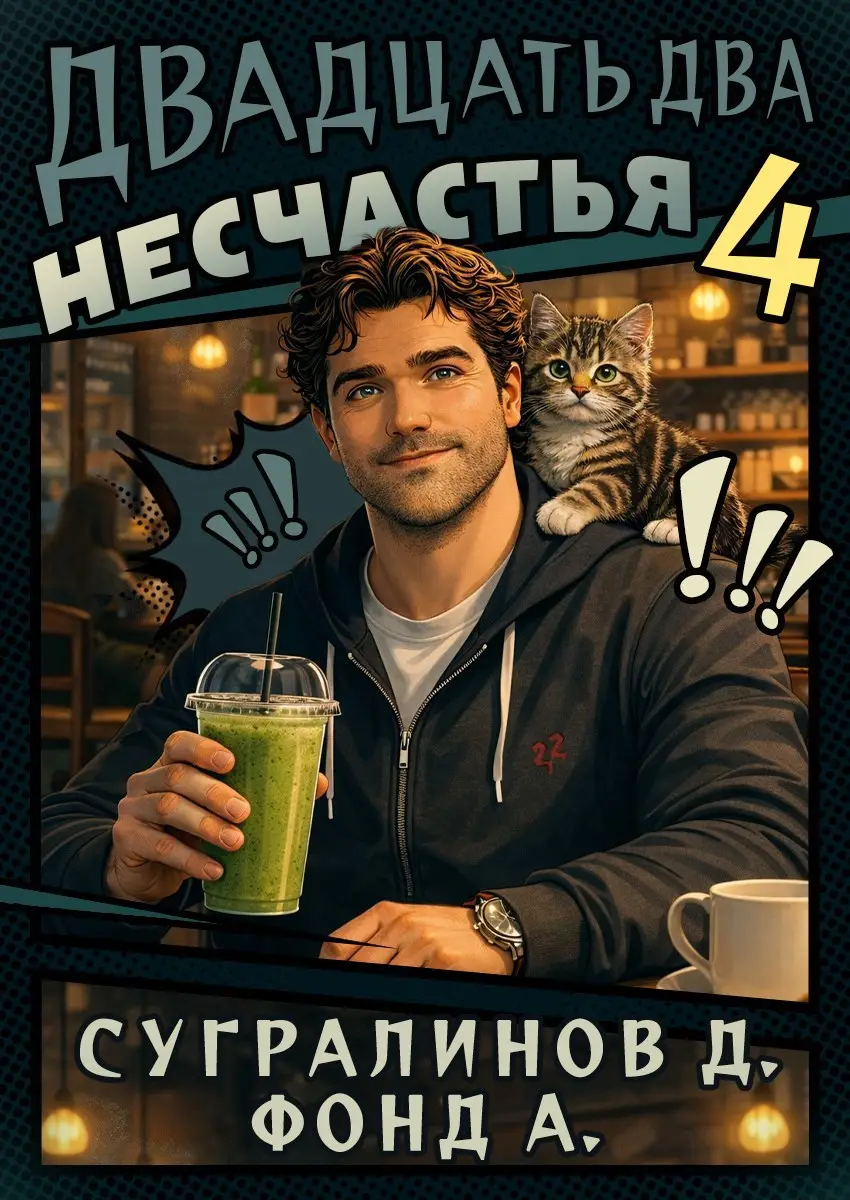 Двадцать два несчастья – 4
