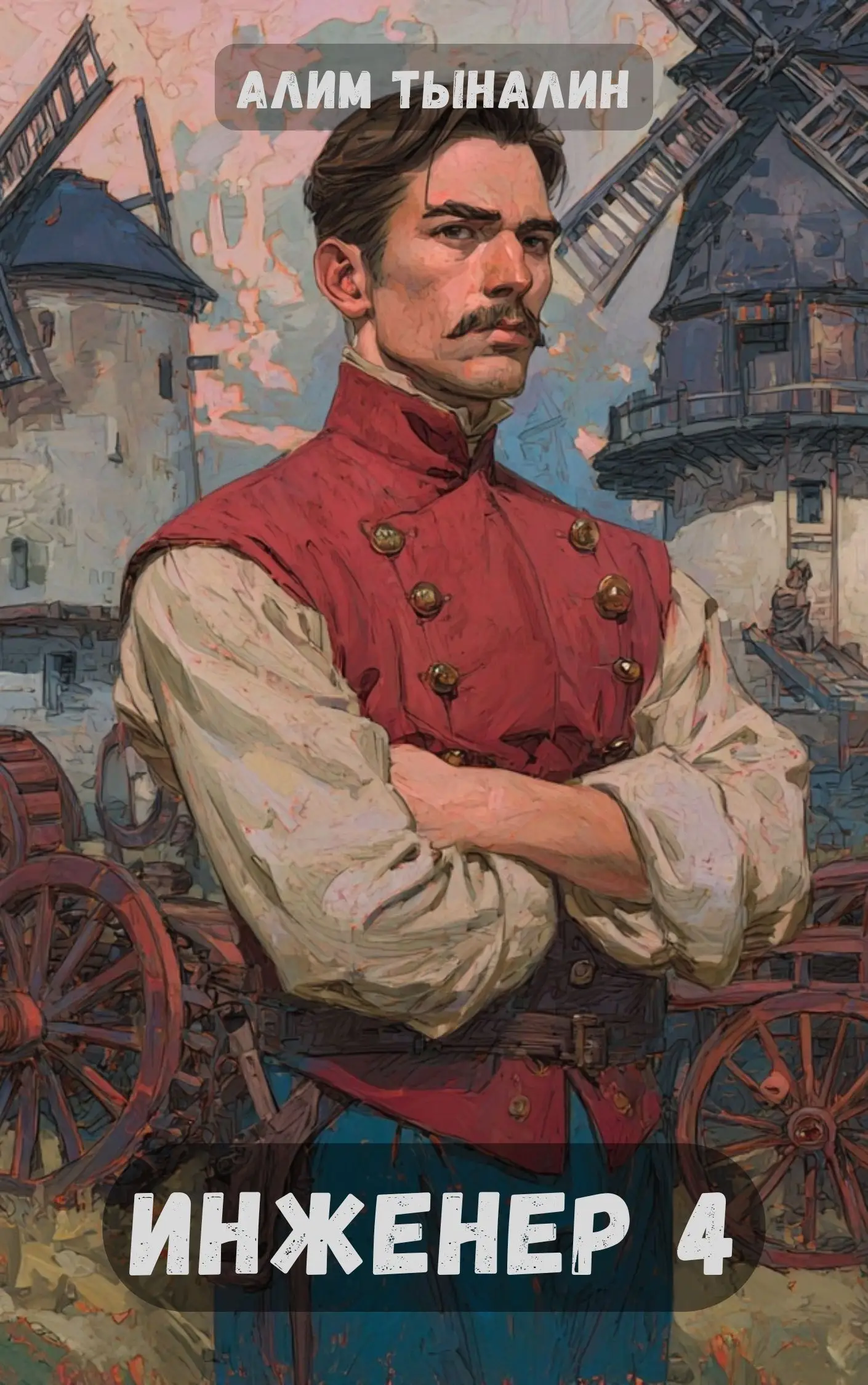 Инженер 4