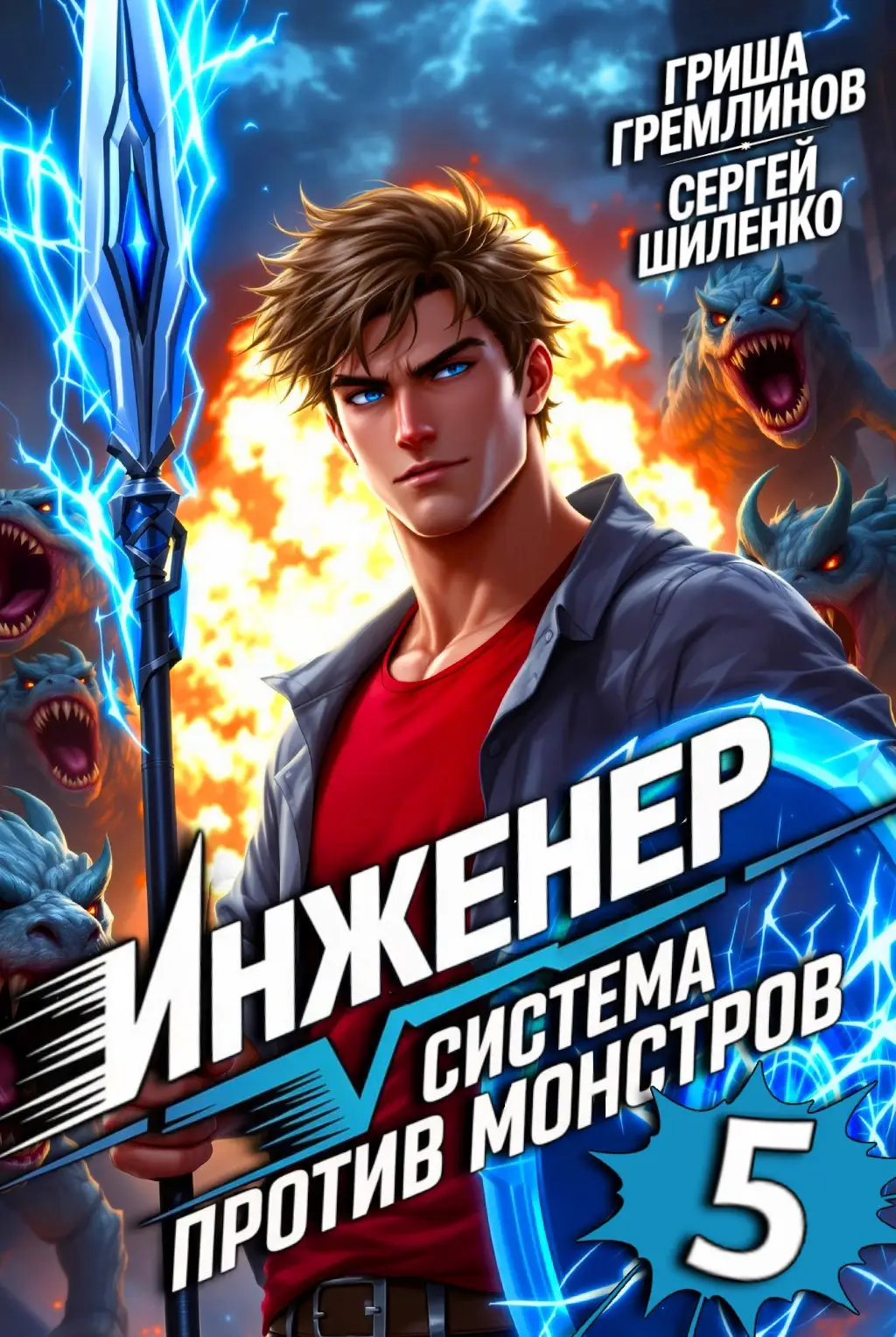 Инженер. Система против монстров - 5