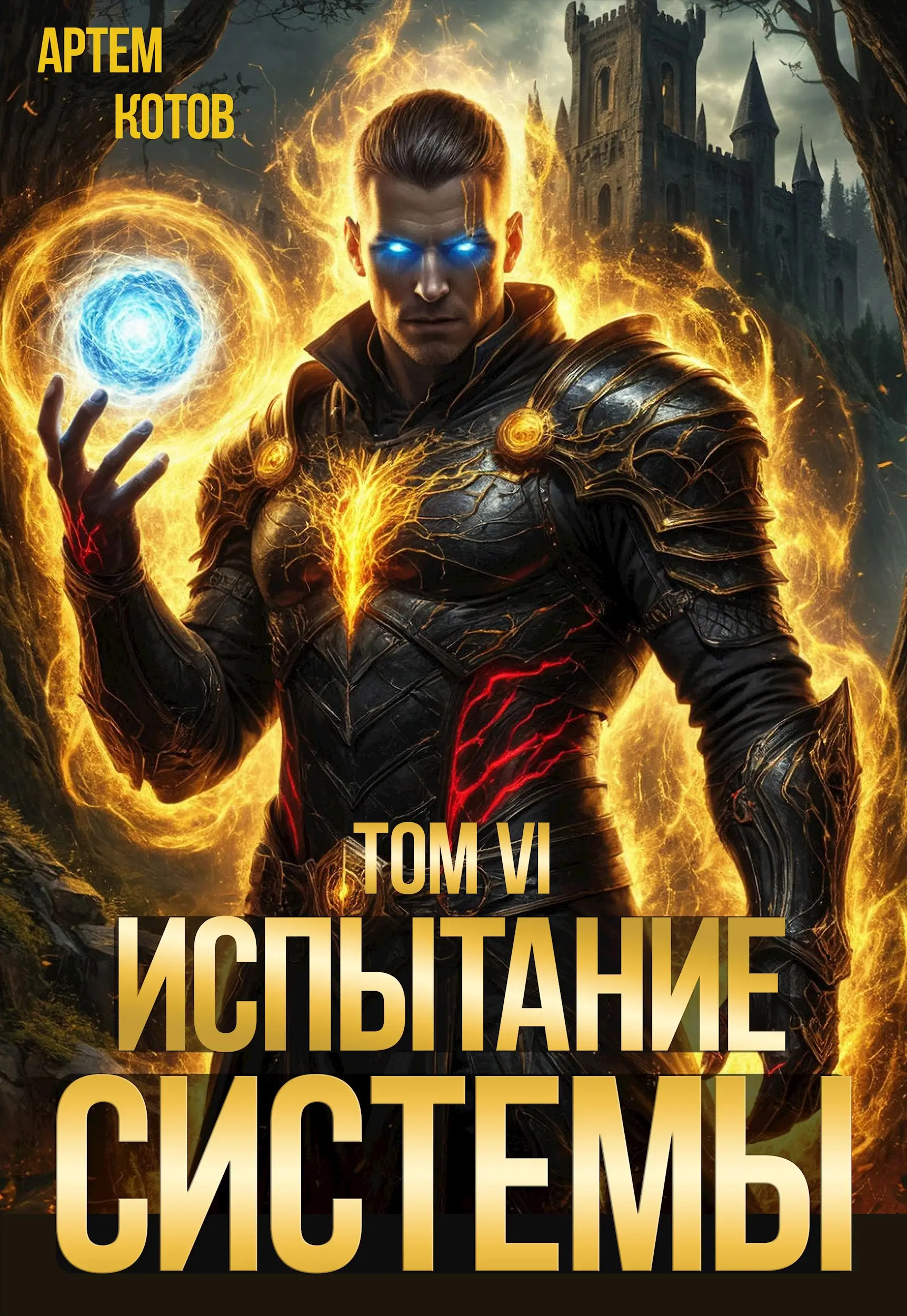 Испытание Системы VI