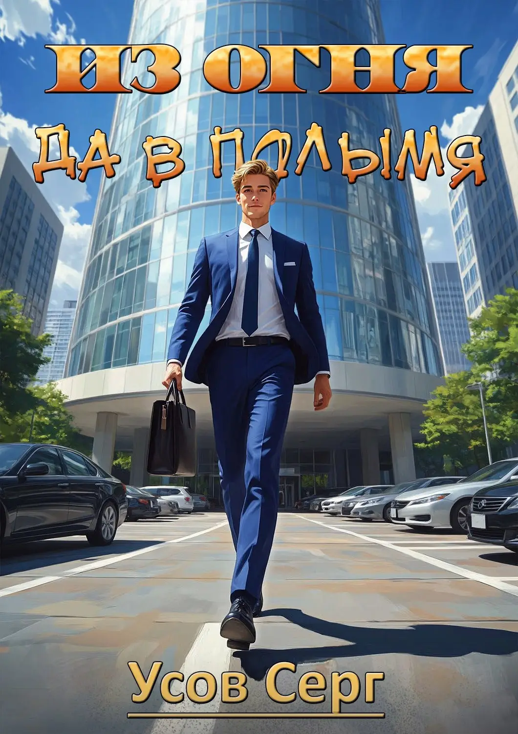 Из огня да в полымя