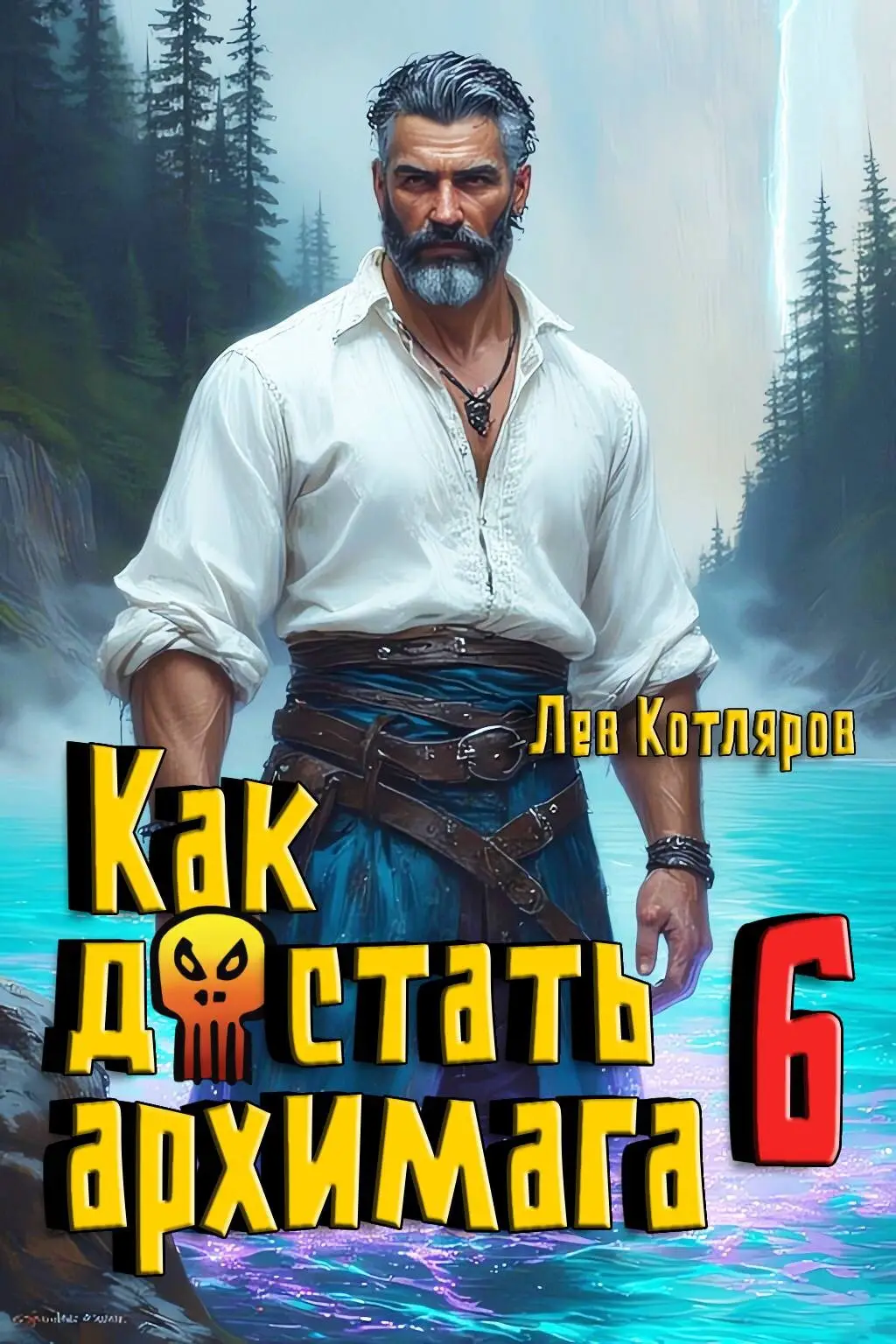 Как достать архимага 6
