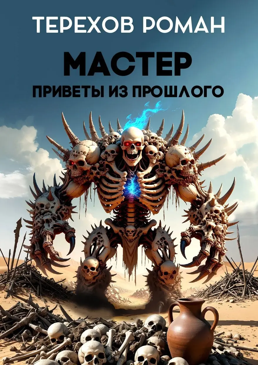 Мастер. Приветы из прошлого