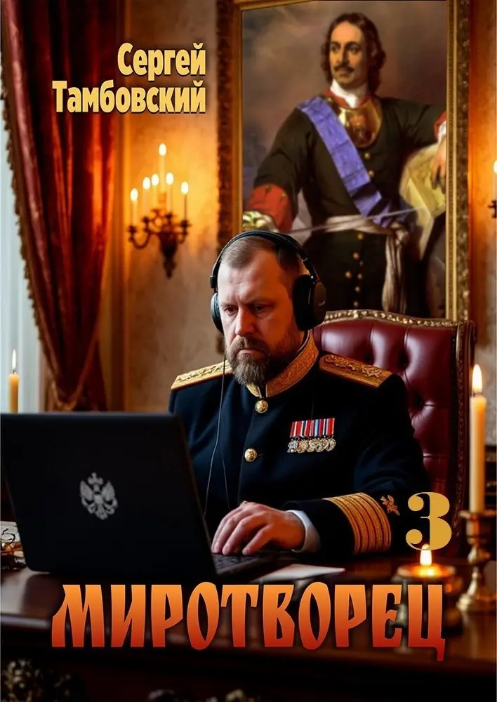 Миротворец-3