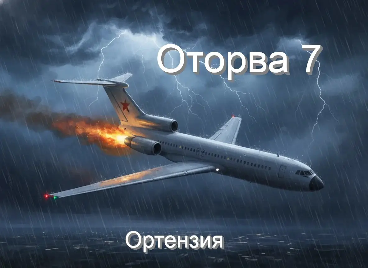Оторва Книга 7
