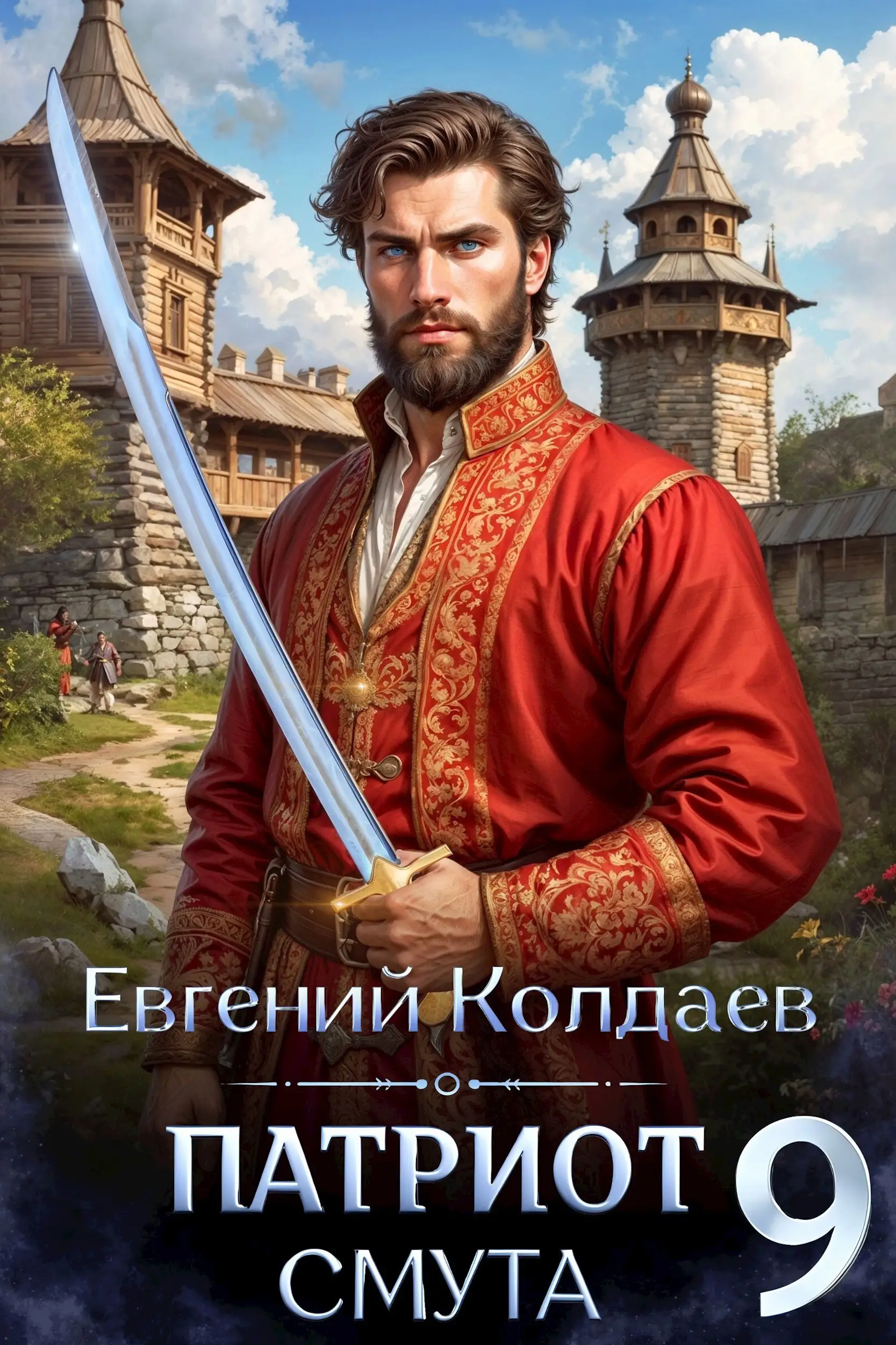 Патриот. Смута. Том 9