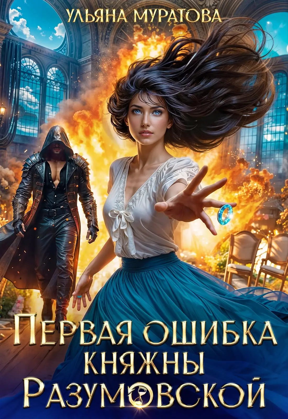Последний гамбит княжны Разумовской