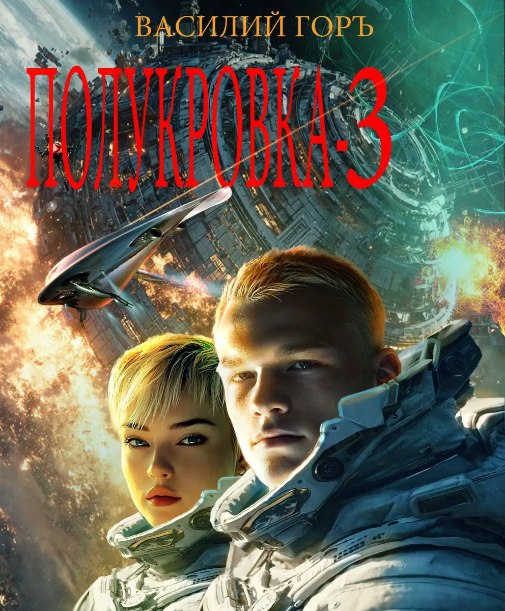 Полукровка - 3