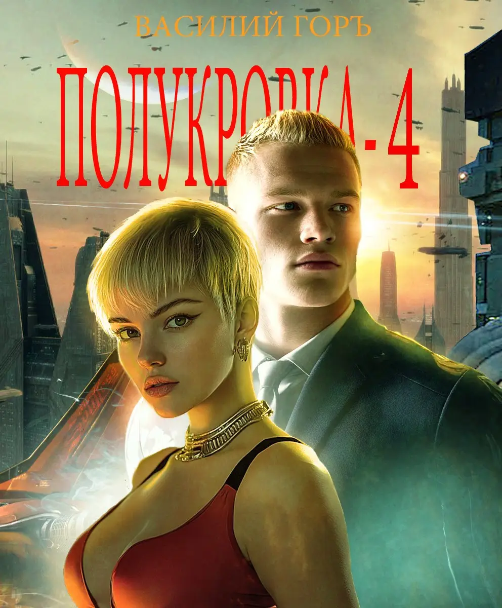 Полукровка – 4
