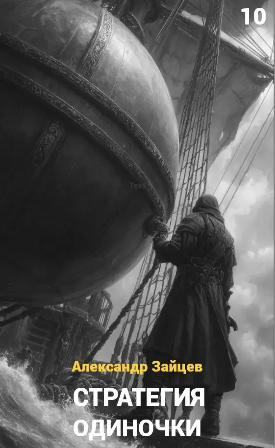 Стратегия одиночки. Книга десятая