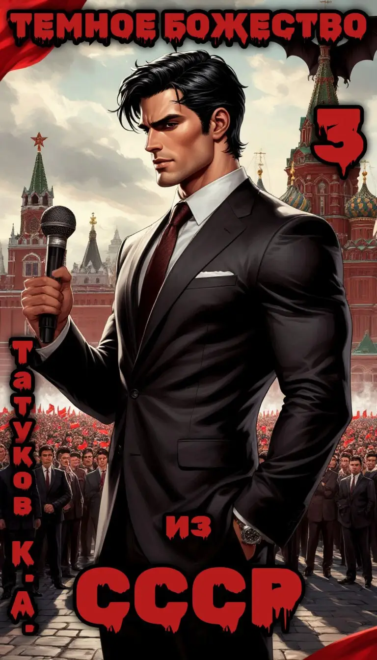 Темное божество из СССР [3]