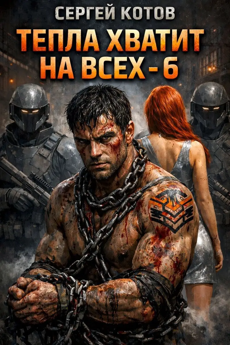Тепла хватит на всех - 6