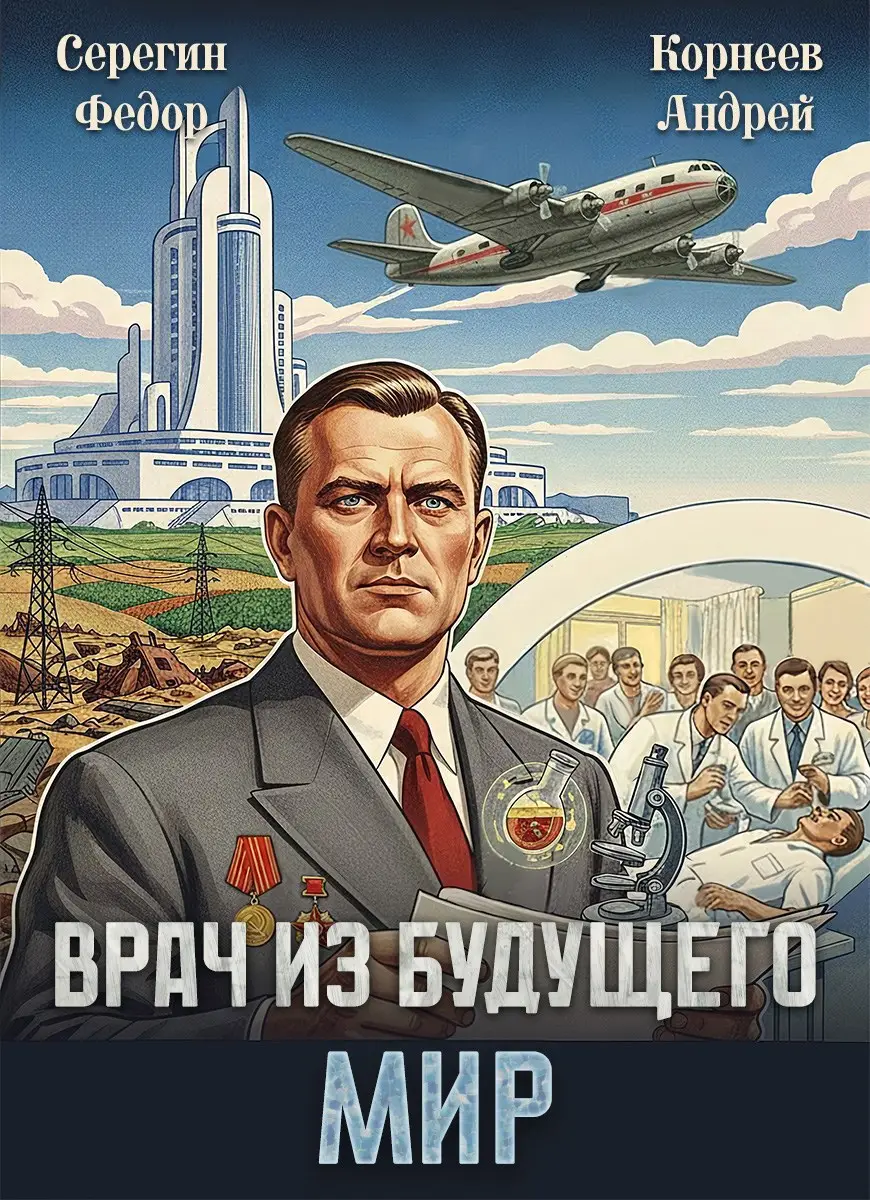 Врач из будущего. Мир