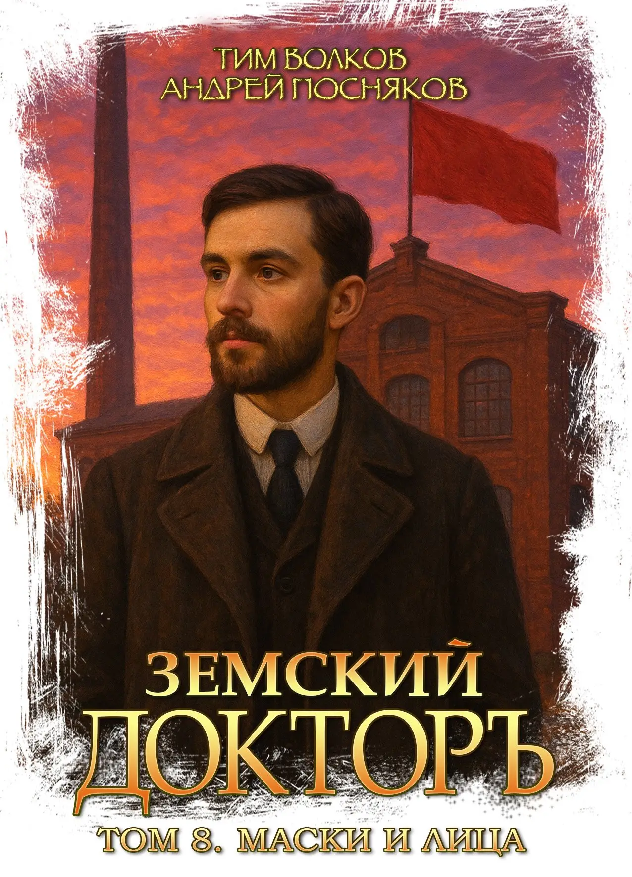Земский докторъ. Том 8. Маски и лица