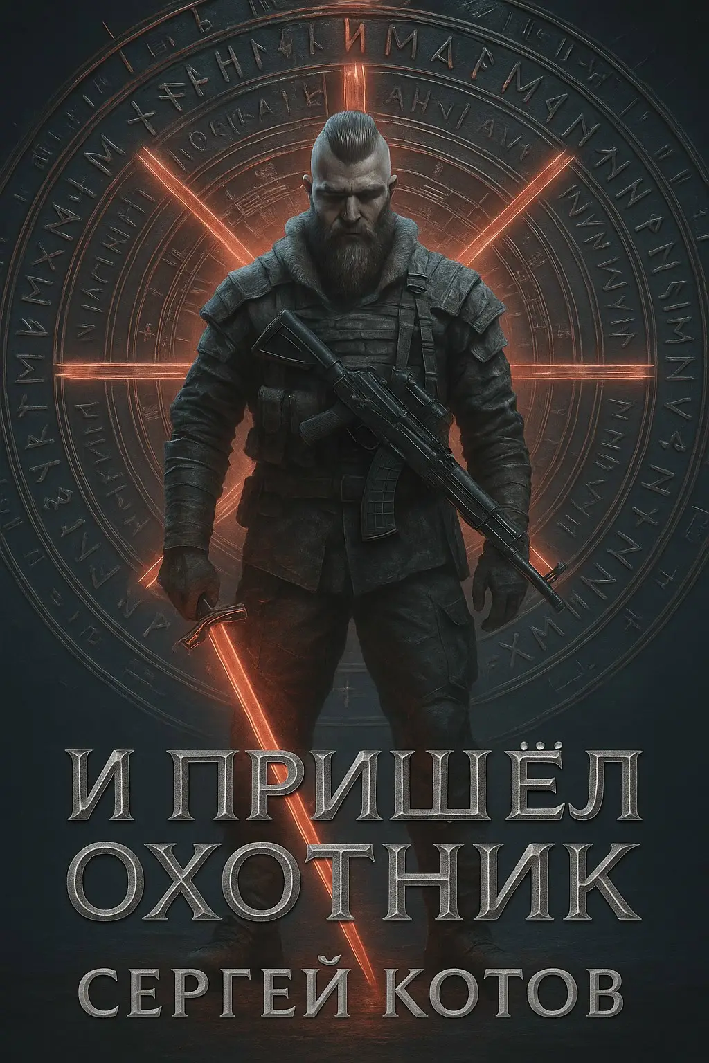 И пришёл охотник