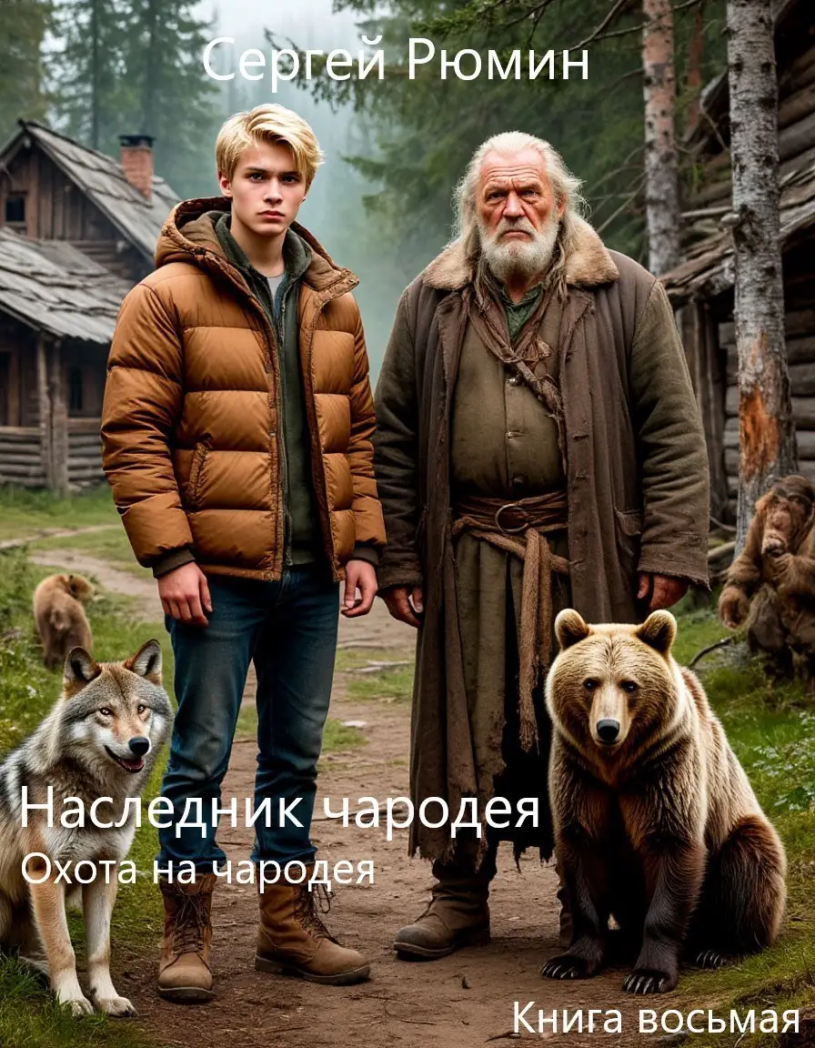 Охота на чародея