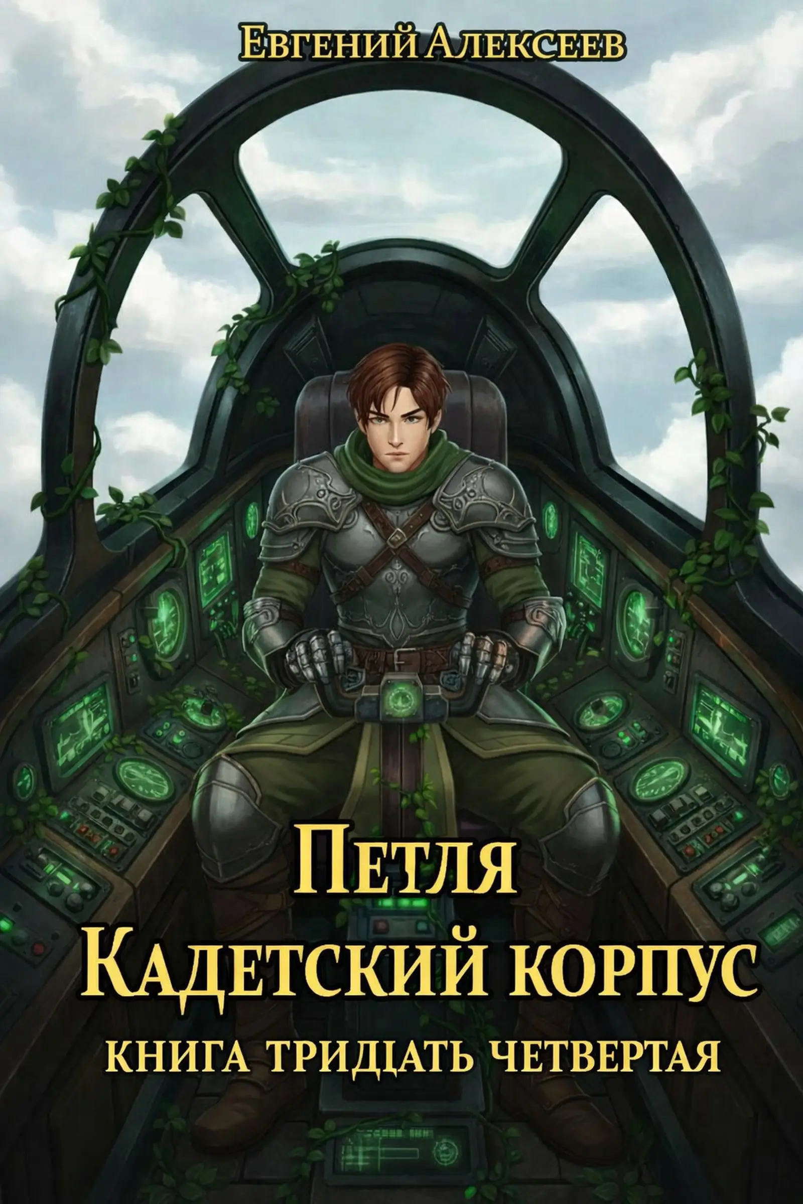 Петля, Кадетский корпус. Книга тридцать четвертая
