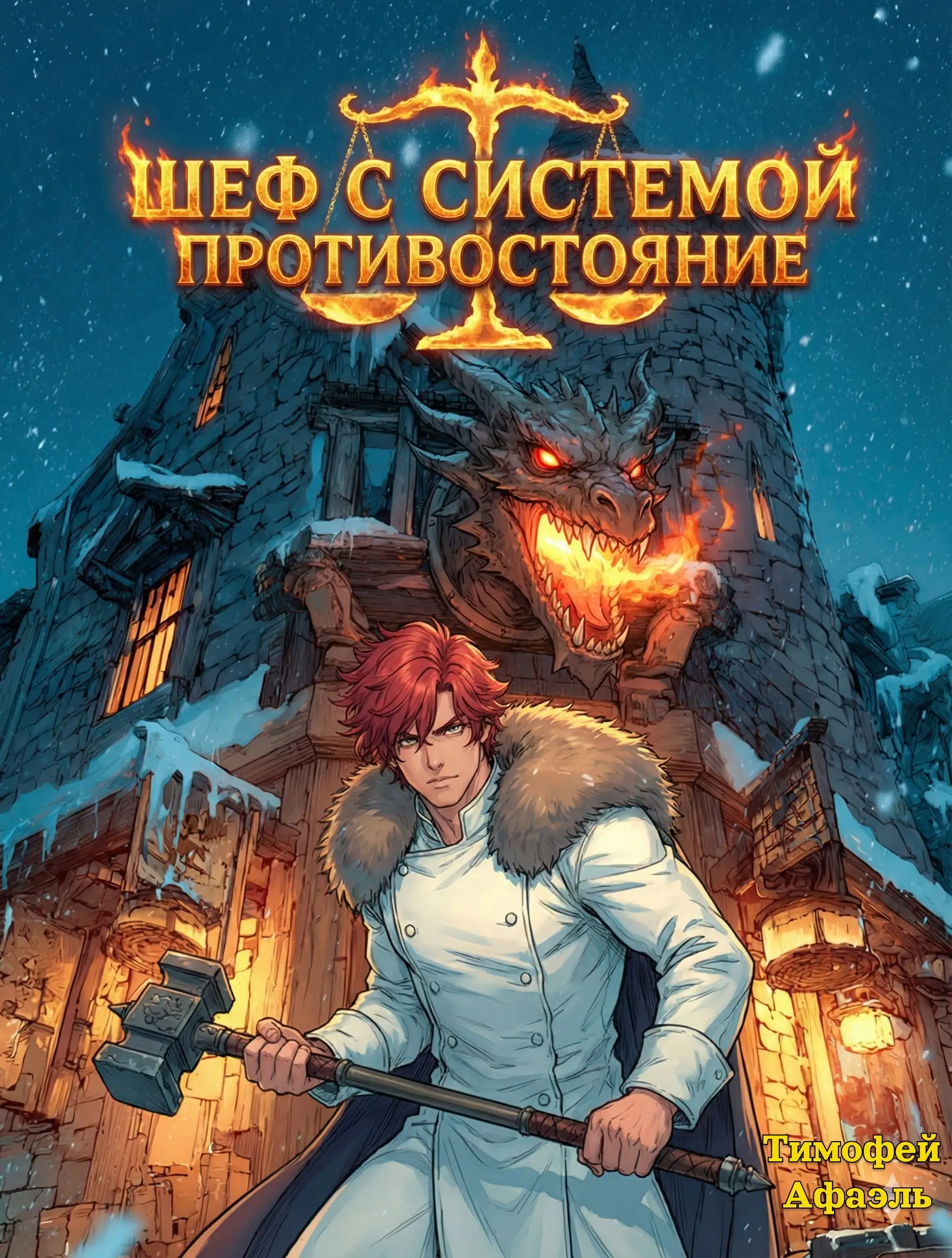 Шеф с системой. Противостояние