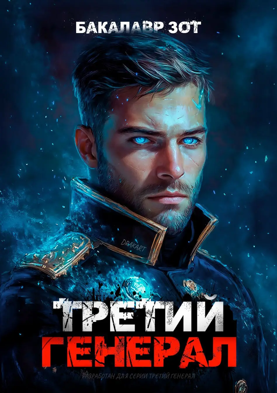 Третий Генерал: Том XIII, часть II